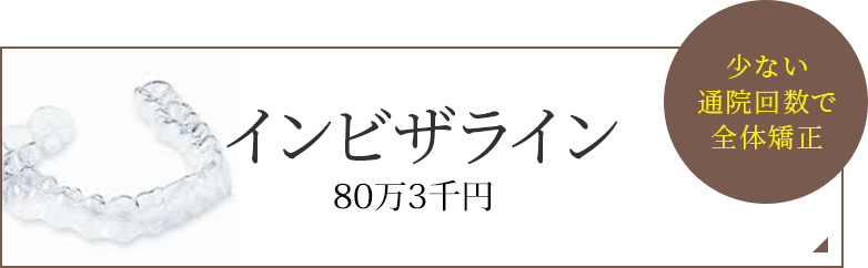 インビザライン 60万円